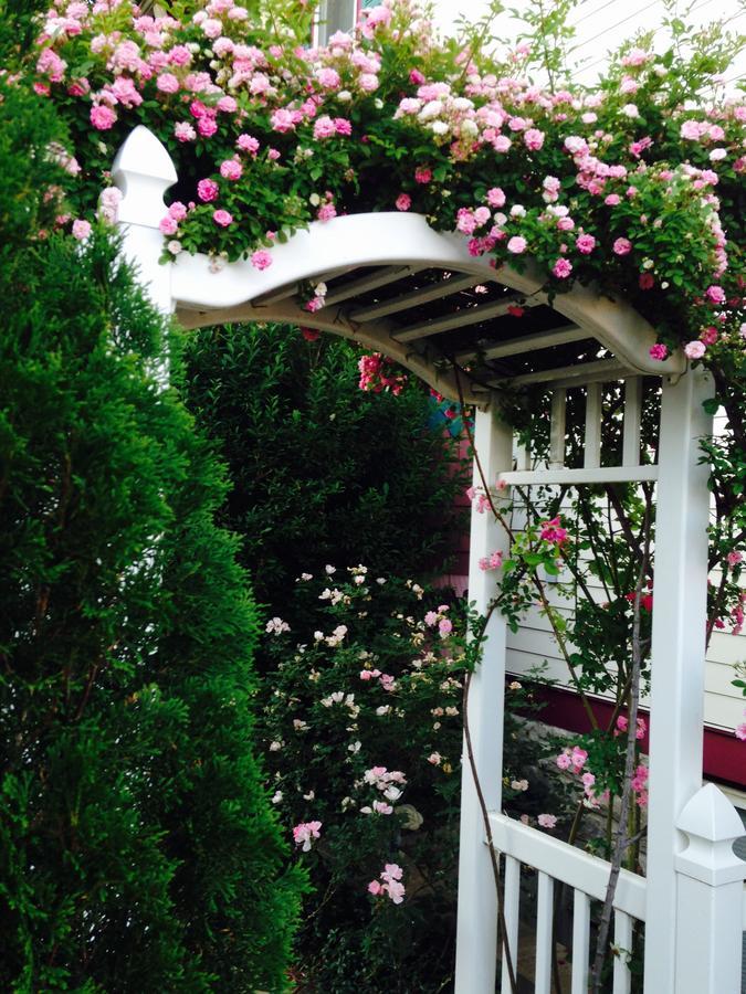 Bed and Breakfast Rosberg House Lindsborg Экстерьер фото