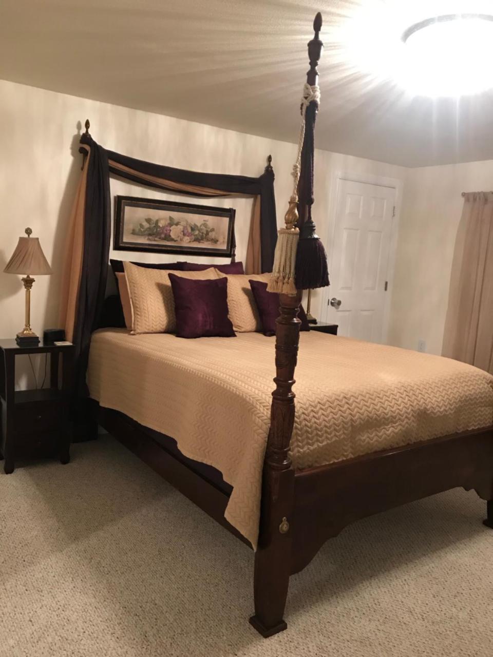 Bed and Breakfast Rosberg House Lindsborg Экстерьер фото